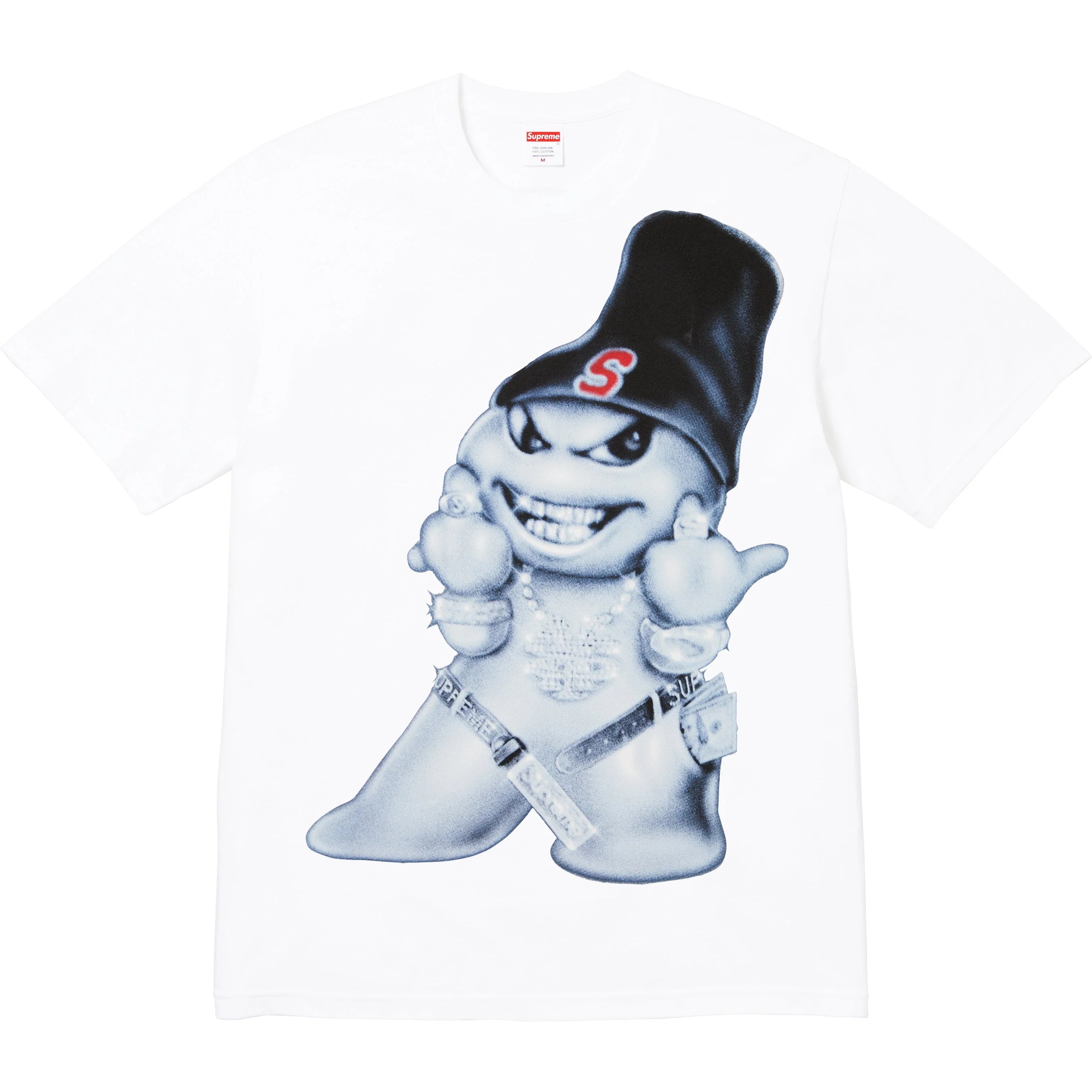 Snowman Tee view 10